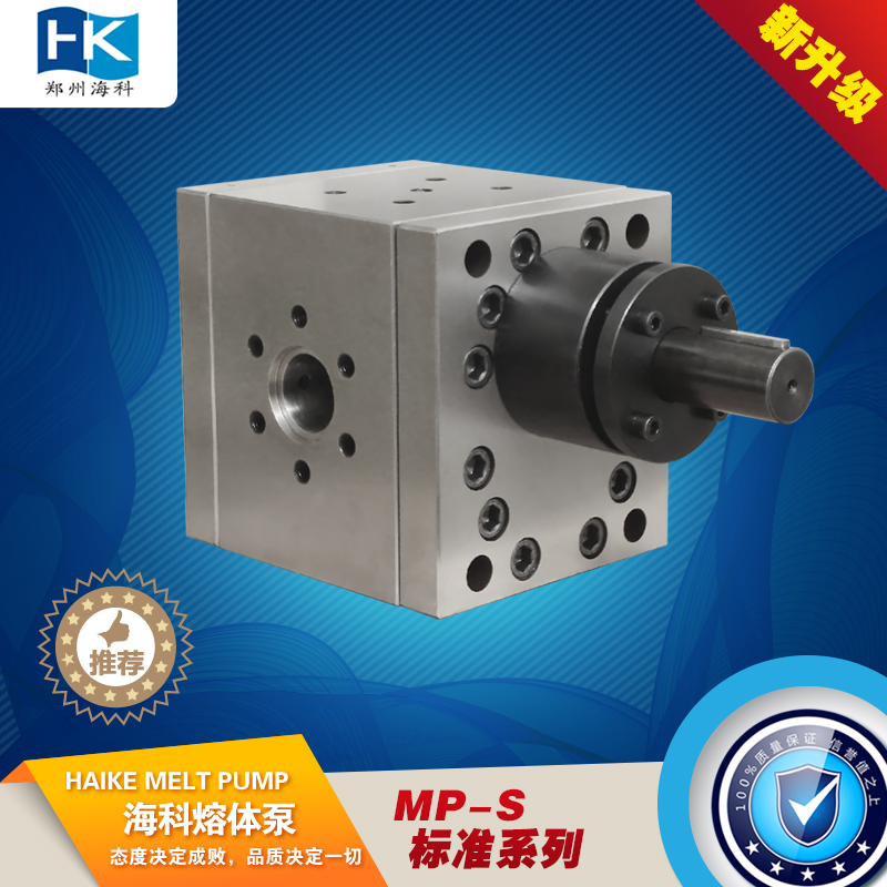 MP-S标准型熔体泵